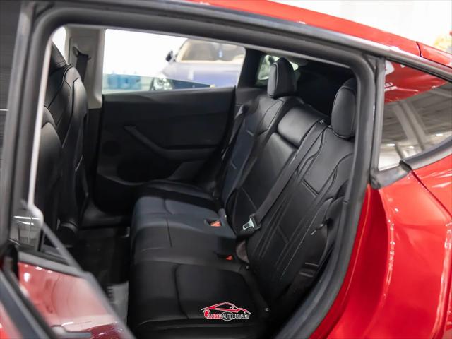 2021 Tesla Model Y Standard Range Rear-Wheel Drive