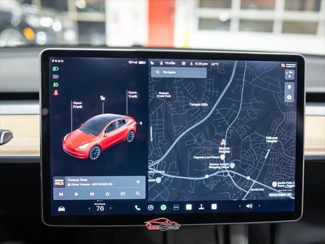 2021 Tesla Model Y Standard Range Rear-Wheel Drive