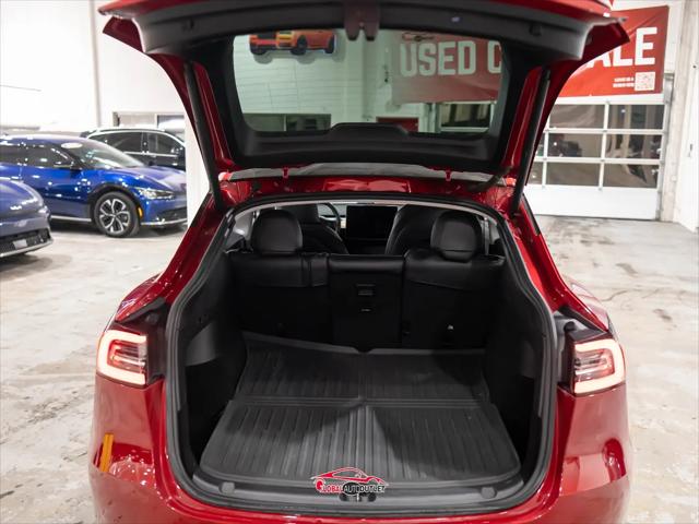 2021 Tesla Model Y Standard Range Rear-Wheel Drive