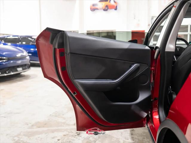2021 Tesla Model Y Standard Range Rear-Wheel Drive