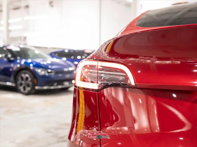 2021 Tesla Model Y Standard Range Rear-Wheel Drive