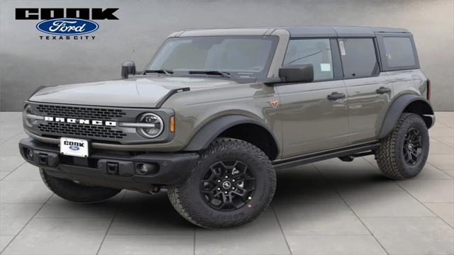 2026 Ford Bronco Badlands for sale in Texas City, TX