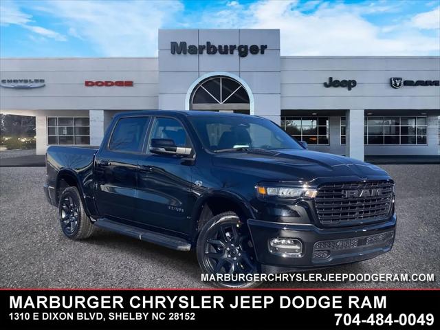 2026 Ram 1500 Laramie Crew Cab 4x4 5'7" Box for sale in Shelby, NC