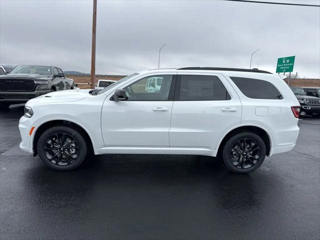 2026 Dodge Durango GT Plus AWD
