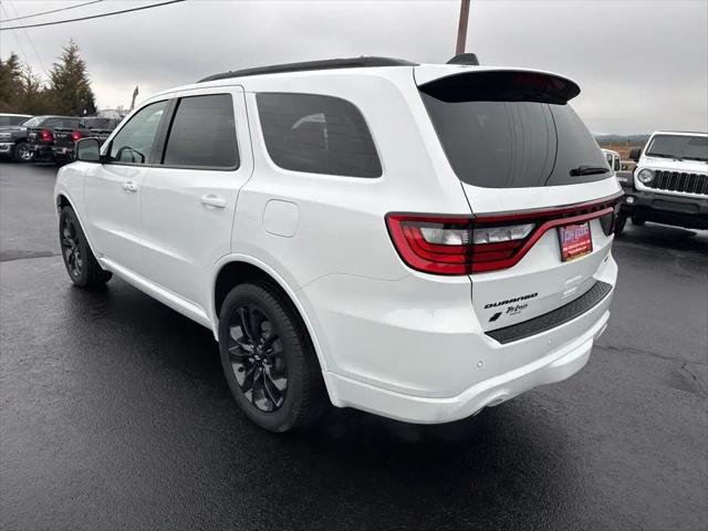 2026 Dodge Durango GT Plus AWD