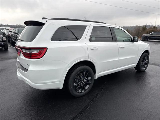 2026 Dodge Durango GT Plus AWD