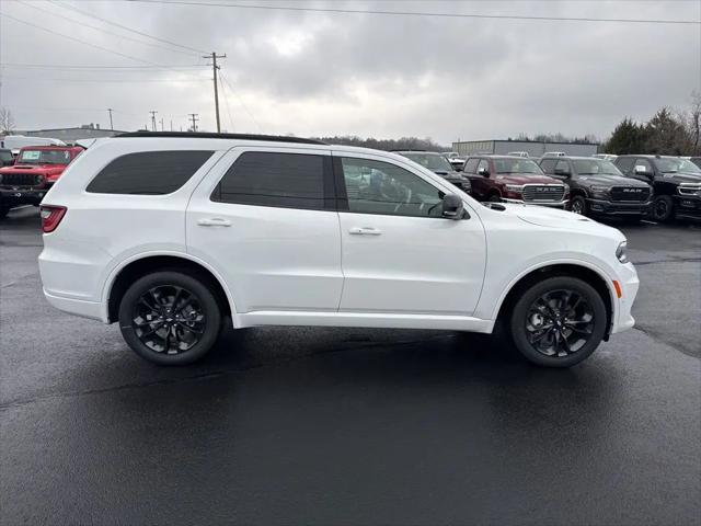 2026 Dodge Durango GT Plus AWD