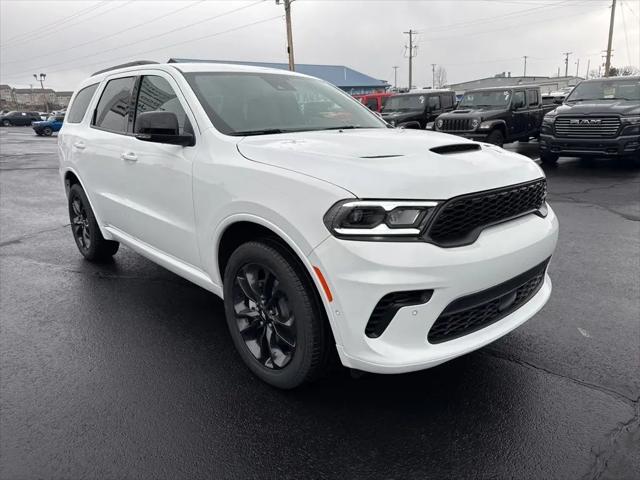 2026 Dodge Durango GT Plus AWD
