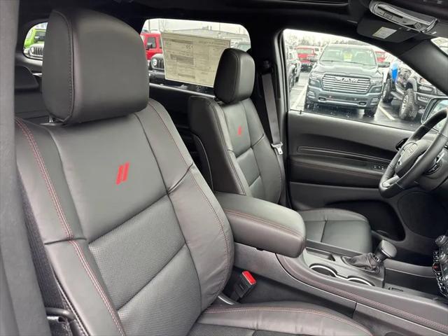 2026 Dodge Durango GT Plus AWD