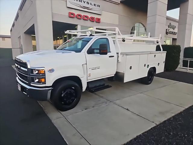 2023 Chevrolet Silverado MD Work Truck