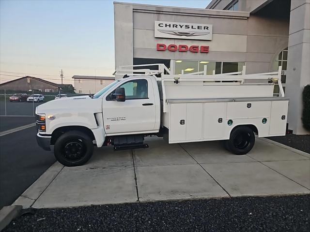 2023 Chevrolet Silverado MD Work Truck