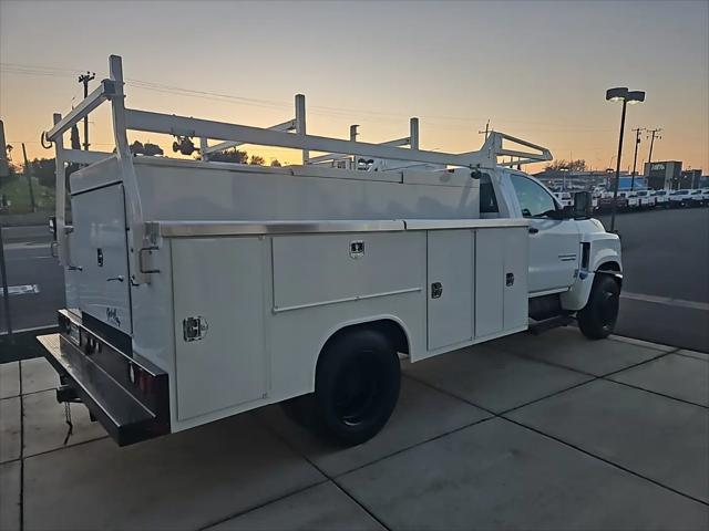 2023 Chevrolet Silverado MD Work Truck