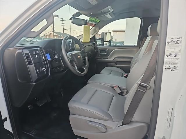 2023 Chevrolet Silverado MD Work Truck
