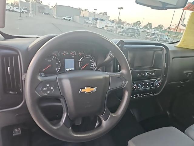 2023 Chevrolet Silverado MD Work Truck