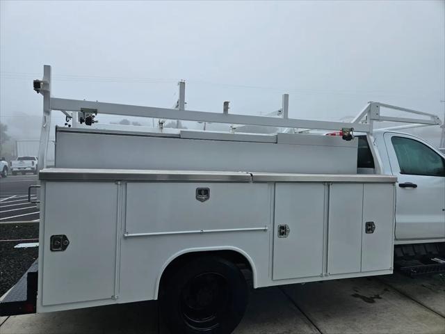 2023 Chevrolet Silverado MD Work Truck