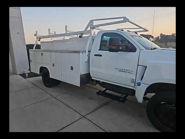 2023 Chevrolet Silverado MD Work Truck