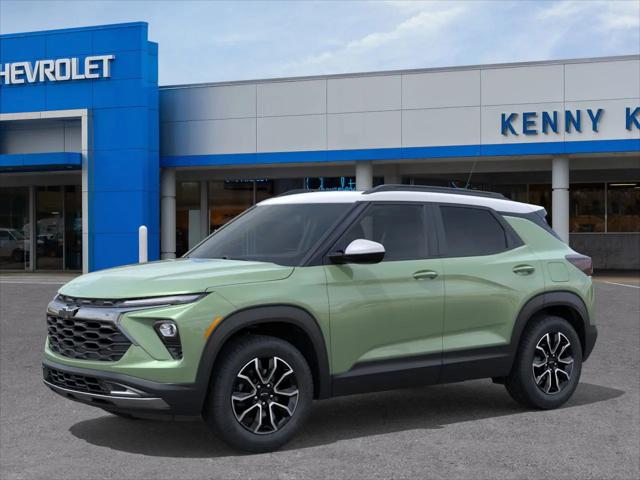 2026 Chevrolet TrailBlazer AWD ACTIV