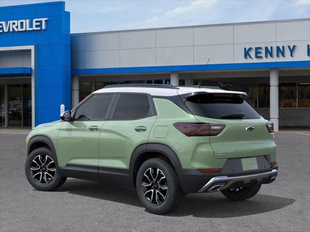 2026 Chevrolet TrailBlazer AWD ACTIV