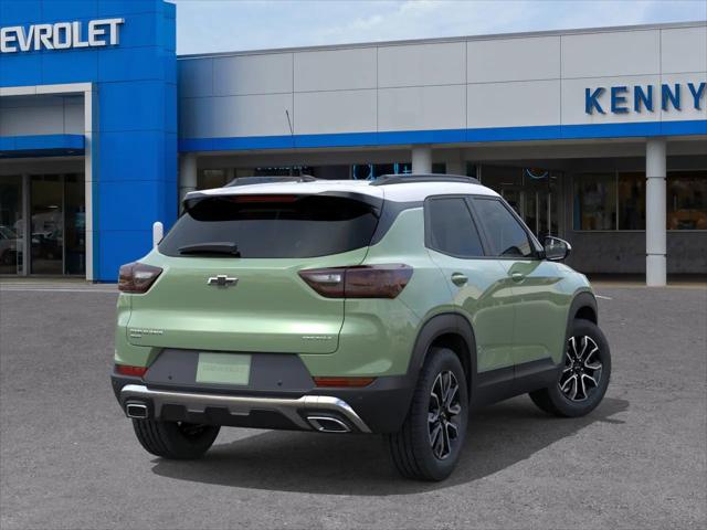 2026 Chevrolet TrailBlazer AWD ACTIV