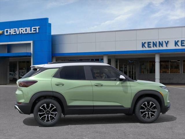 2026 Chevrolet TrailBlazer AWD ACTIV