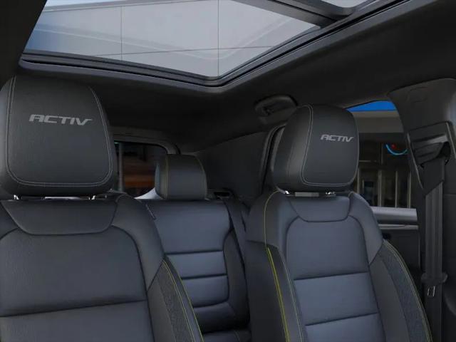 2026 Chevrolet TrailBlazer AWD ACTIV