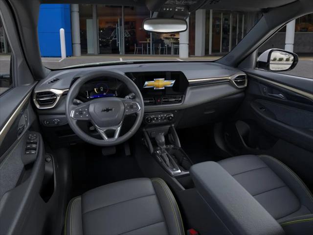 2026 Chevrolet TrailBlazer AWD ACTIV
