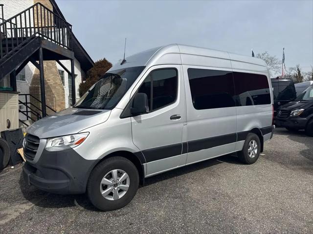2021 Mercedes-Benz Sprinter Cargo Van Standard Roof V6