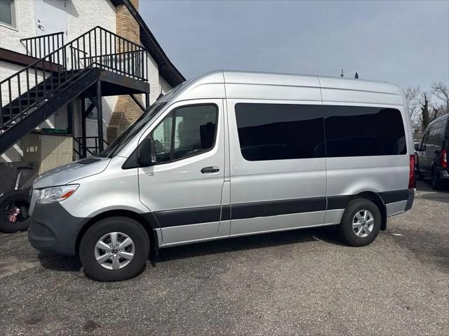 2021 Mercedes-Benz Sprinter Cargo Van Standard Roof V6