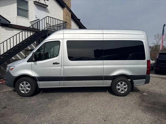 2021 Mercedes-Benz Sprinter Cargo Van Standard Roof V6