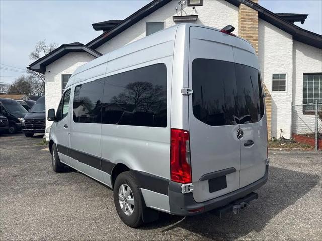 2021 Mercedes-Benz Sprinter Cargo Van Standard Roof V6