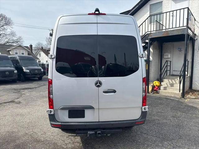 2021 Mercedes-Benz Sprinter Cargo Van Standard Roof V6