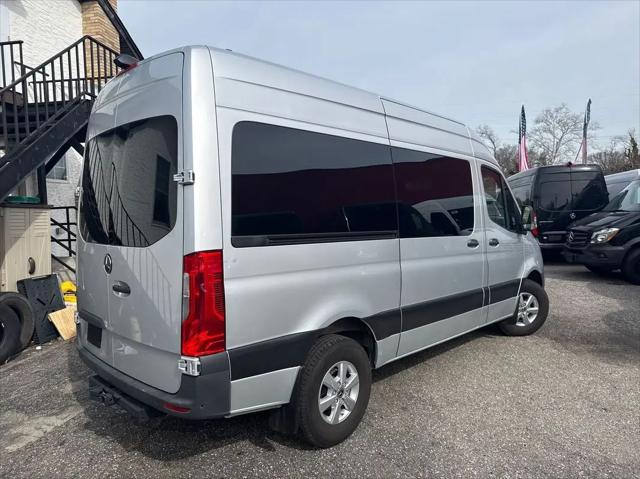 2021 Mercedes-Benz Sprinter Cargo Van Standard Roof V6