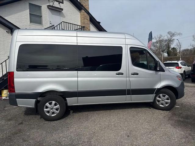 2021 Mercedes-Benz Sprinter Cargo Van Standard Roof V6