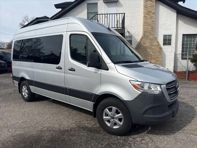 2021 Mercedes-Benz Sprinter Cargo Van Standard Roof V6