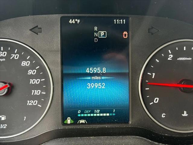 2021 Mercedes-Benz Sprinter Cargo Van Standard Roof V6
