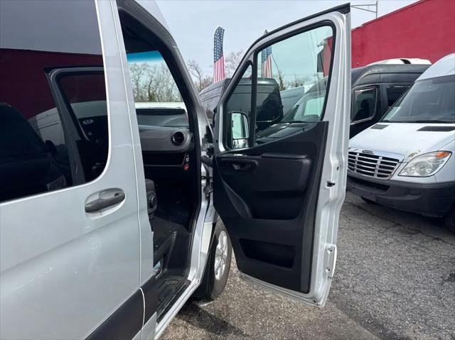 2021 Mercedes-Benz Sprinter Cargo Van Standard Roof V6