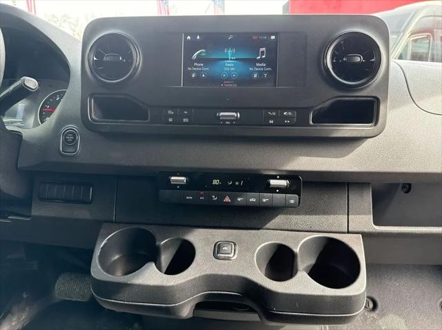2021 Mercedes-Benz Sprinter Cargo Van Standard Roof V6