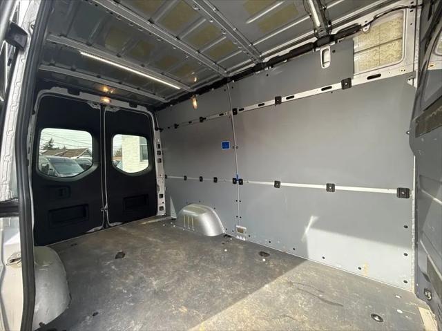 2021 Mercedes-Benz Sprinter Cargo Van Standard Roof V6
