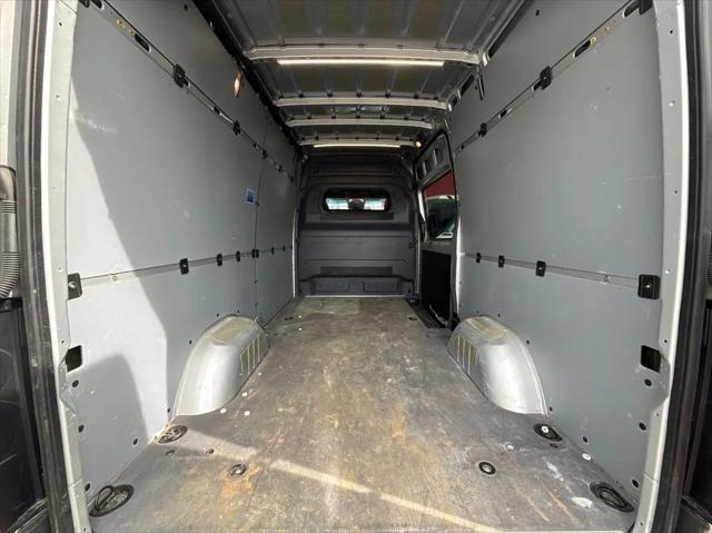 2021 Mercedes-Benz Sprinter Cargo Van Standard Roof V6
