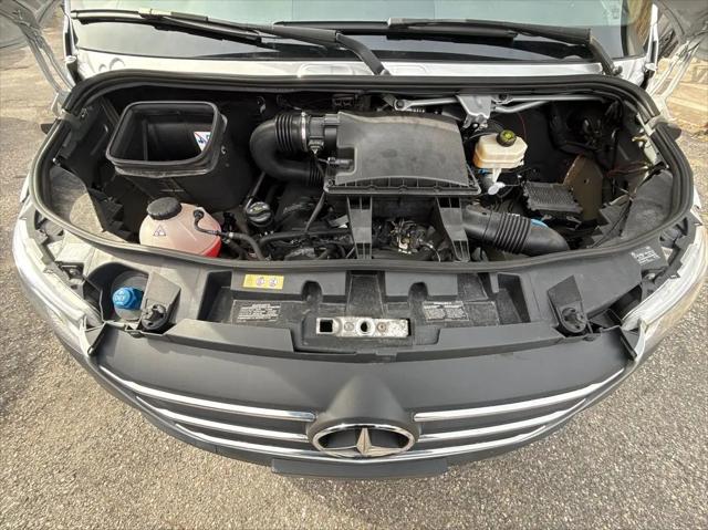 2021 Mercedes-Benz Sprinter Cargo Van Standard Roof V6