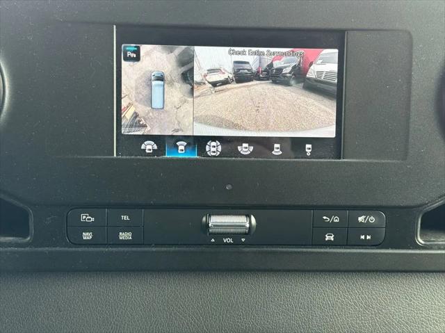 2021 Mercedes-Benz Sprinter Cargo Van Standard Roof V6