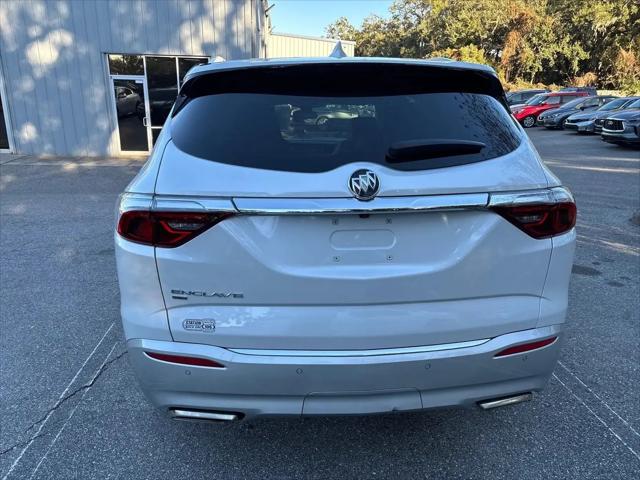 2023 Buick Enclave Essence AWD