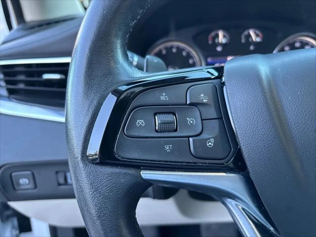 2023 Buick Enclave Essence AWD