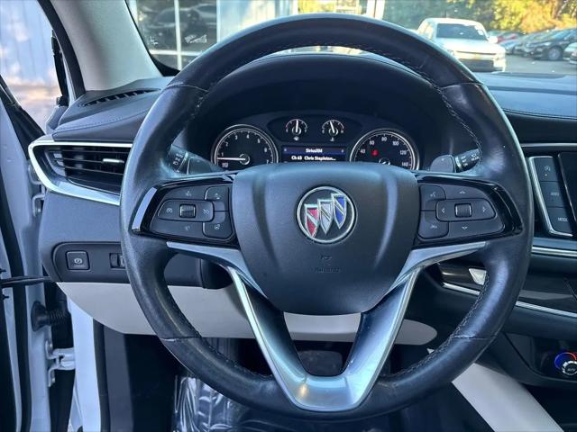 2023 Buick Enclave Essence AWD