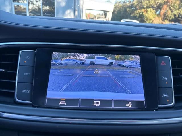 2023 Buick Enclave Essence AWD