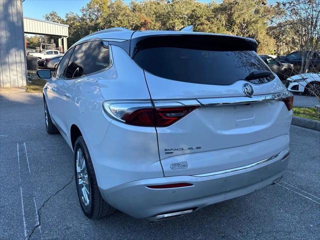2023 Buick Enclave Essence AWD