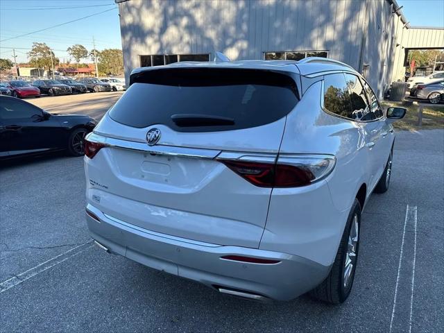 2023 Buick Enclave Essence AWD