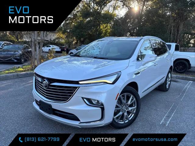 2023 Buick Enclave Essence AWD for sale in Seffner, FL