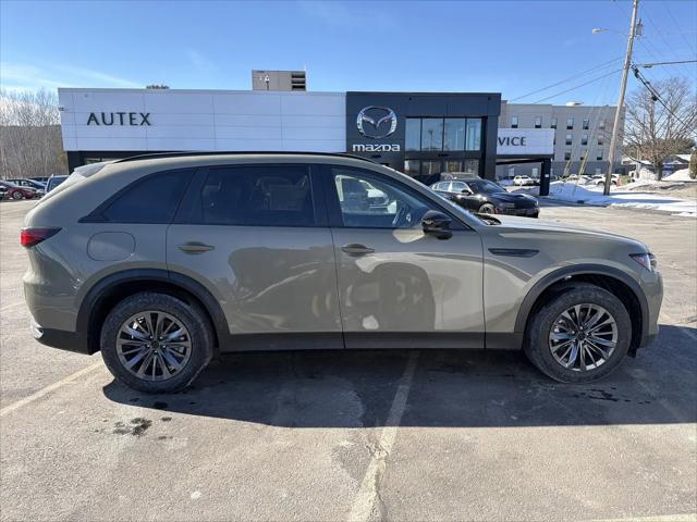 2026 Mazda CX-70 SC