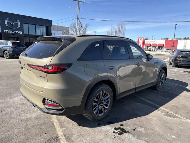 2026 Mazda CX-70 SC